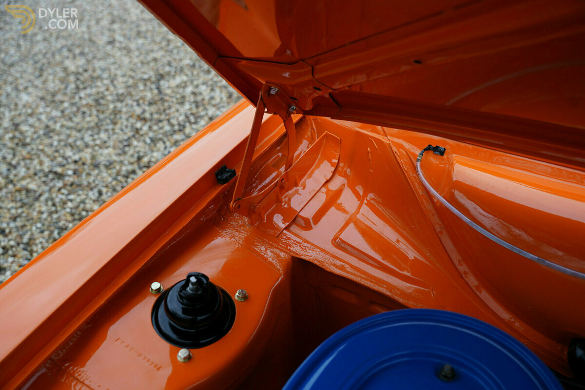 1972 Ford Escort Mexico 1600 GT Mk1, foto 3