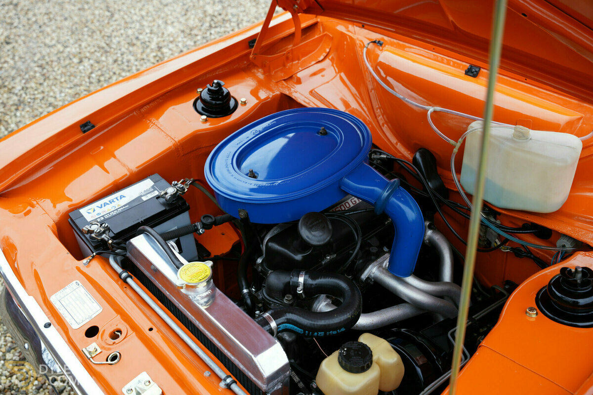 1972 Ford Escort Mexico 1600 GT Mk1, foto 6