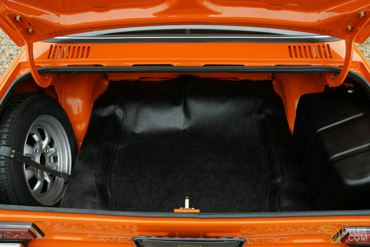 1972 Ford Escort Mexico 1600 GT Mk1, foto 9