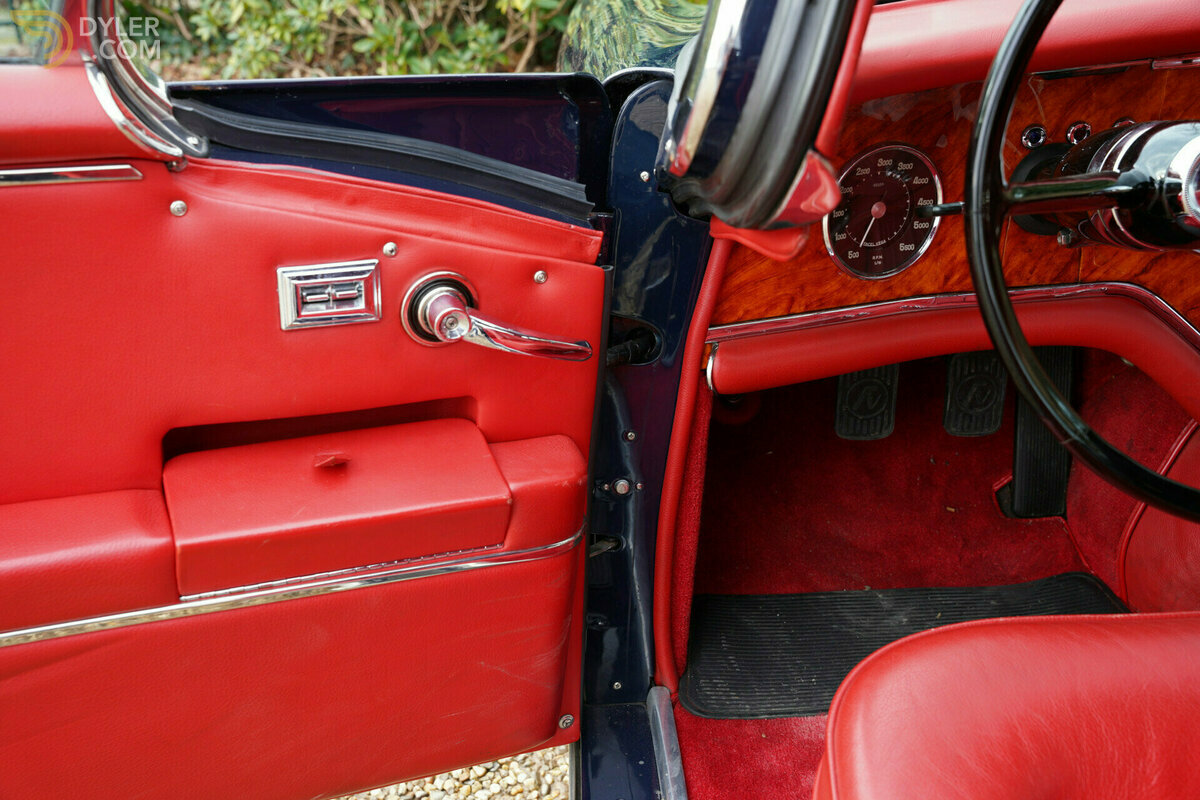 1956 Facel Vega FV 2B, foto 3