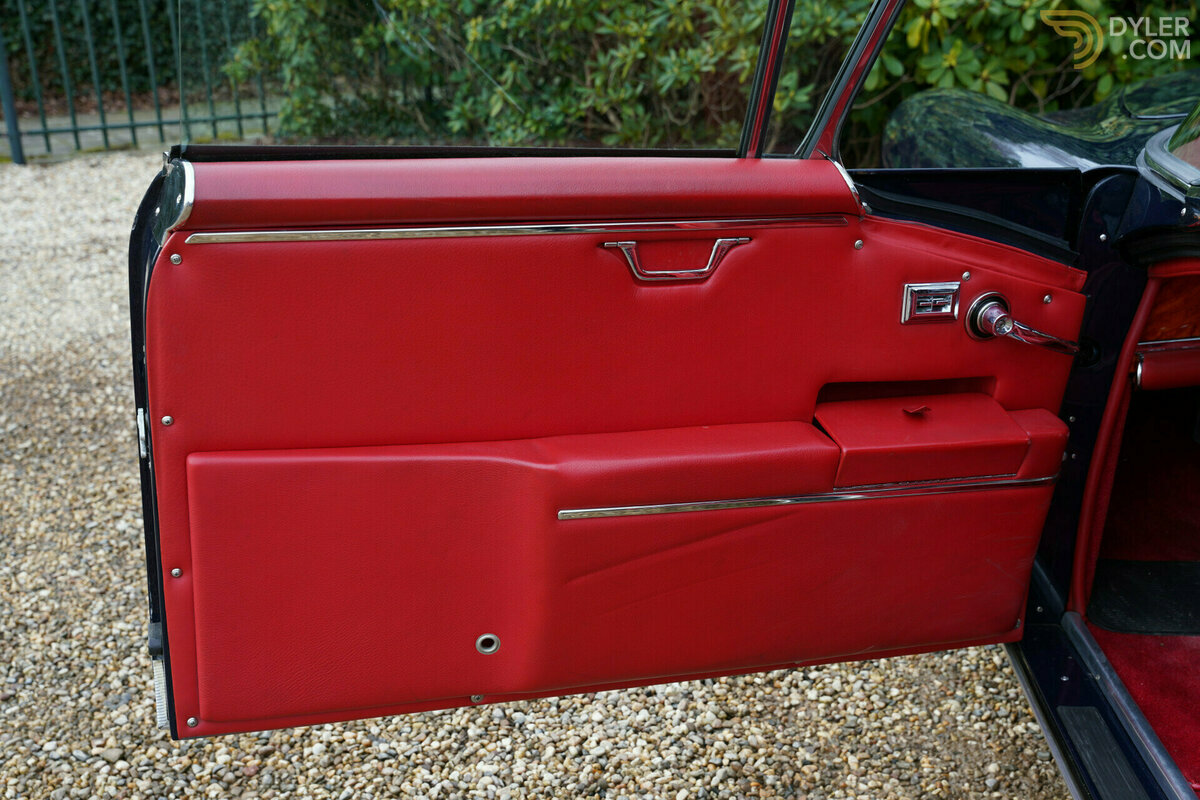 1956 Facel Vega FV 2B, foto 4