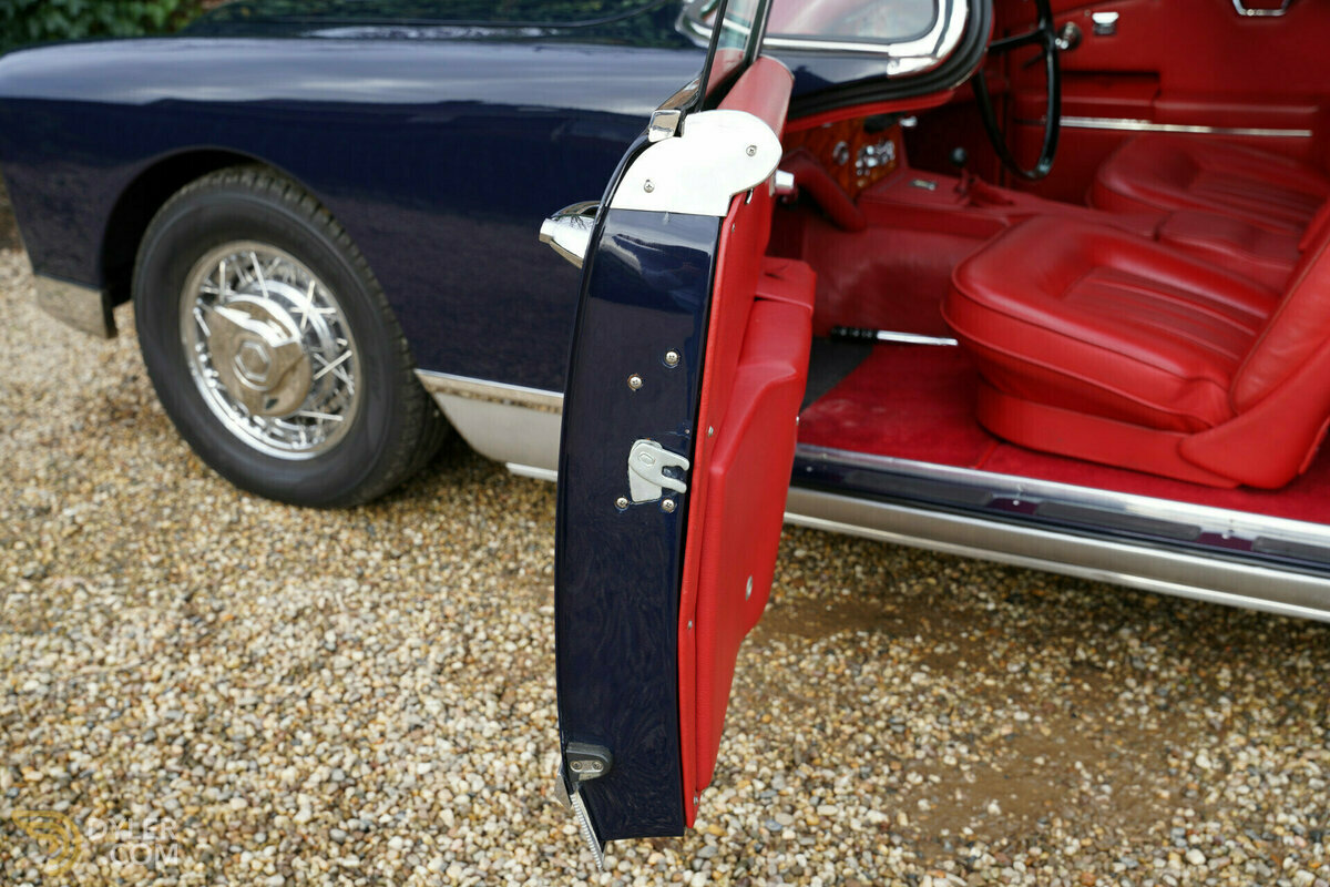 1956 Facel Vega FV 2B, foto 5