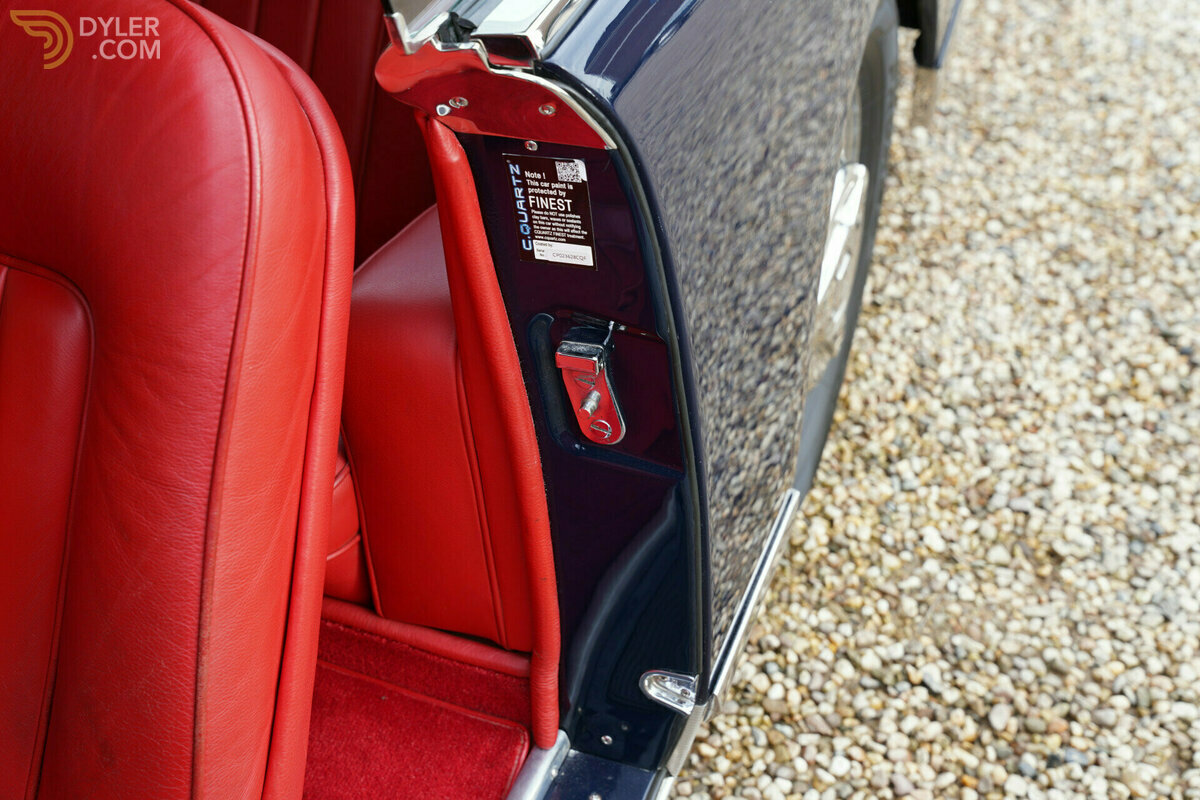 1956 Facel Vega FV 2B, foto 6