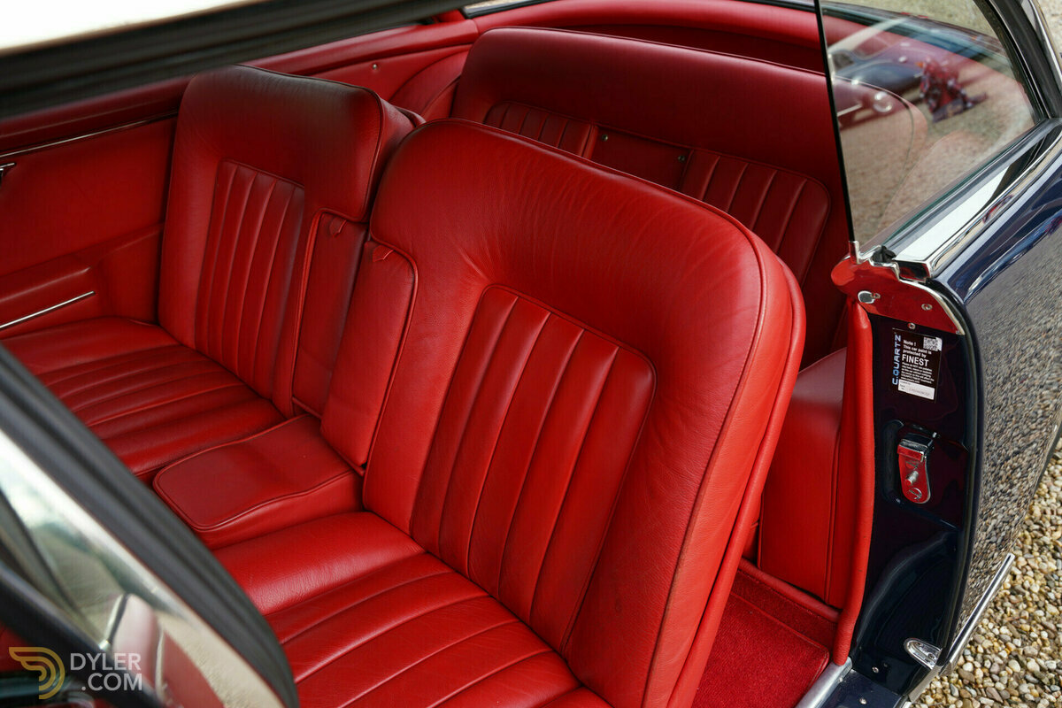 1956 Facel Vega FV 2B, foto 7