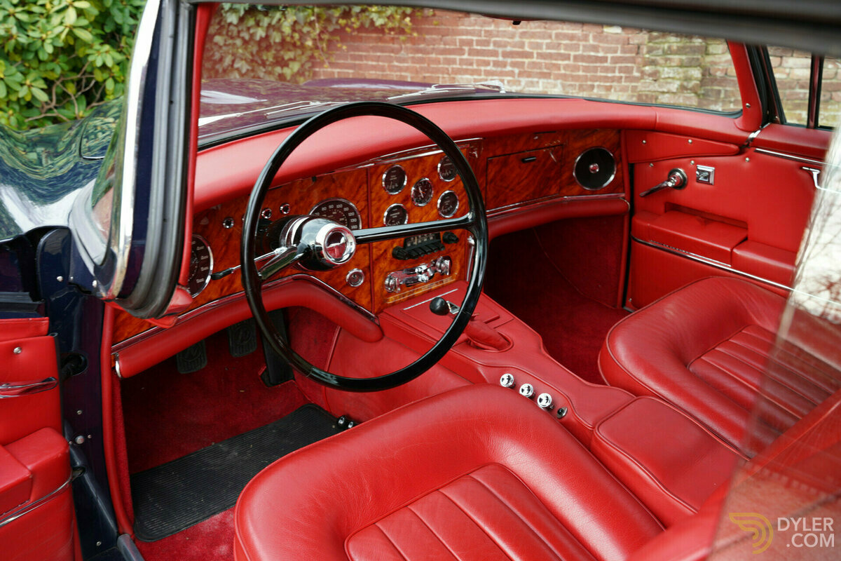 1956 Facel Vega FV 2B, foto 8
