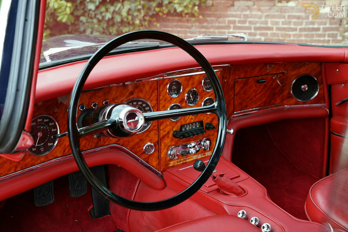 1956 Facel Vega FV 2B, foto 9