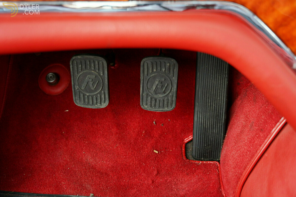 1956 Facel Vega FV 2B, foto 10