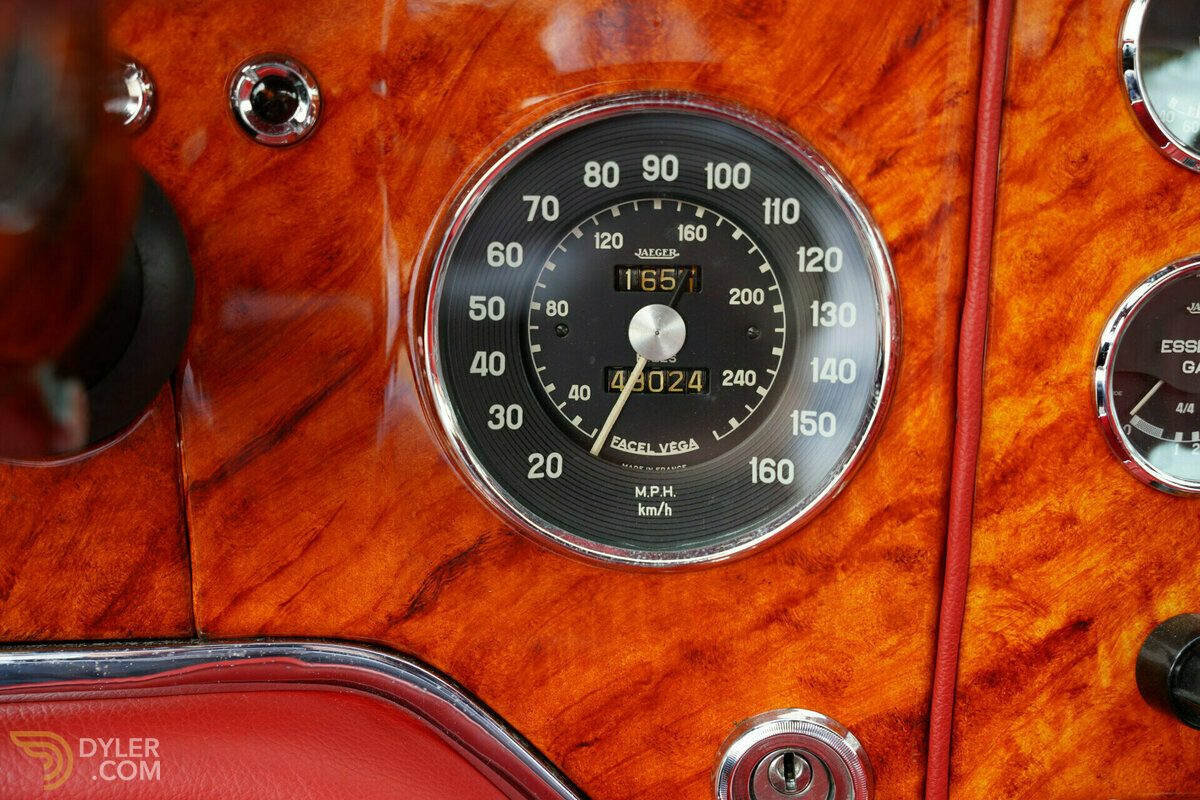 1956 Facel Vega FV 2B, foto 11