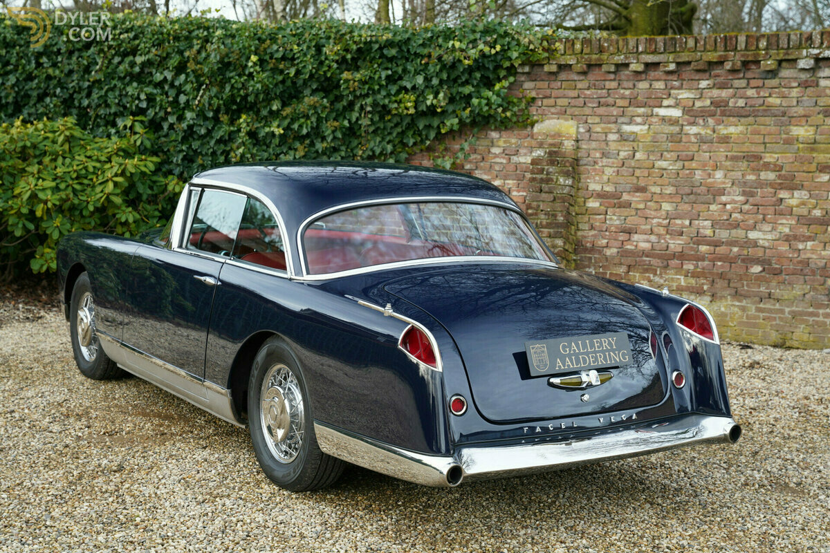 1956 Facel Vega FV 2B, foto 12