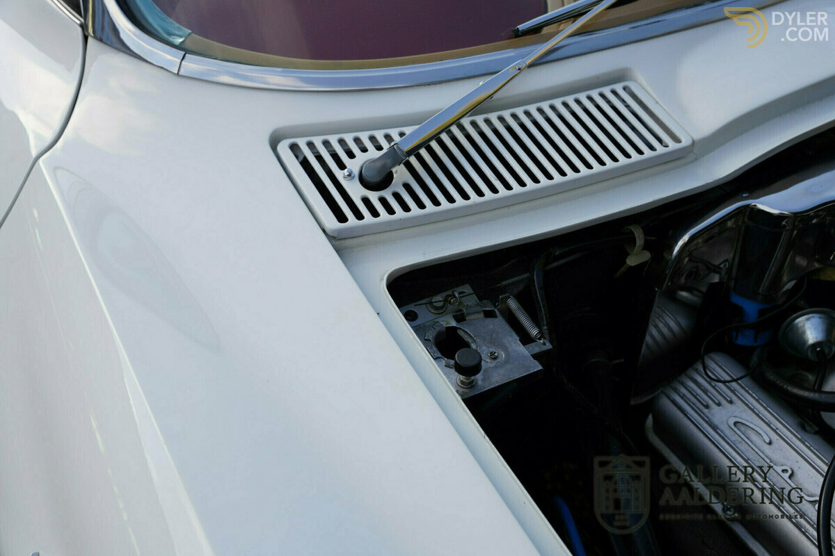 1963 Chevrolet Corvette C2 Convertible, foto 3