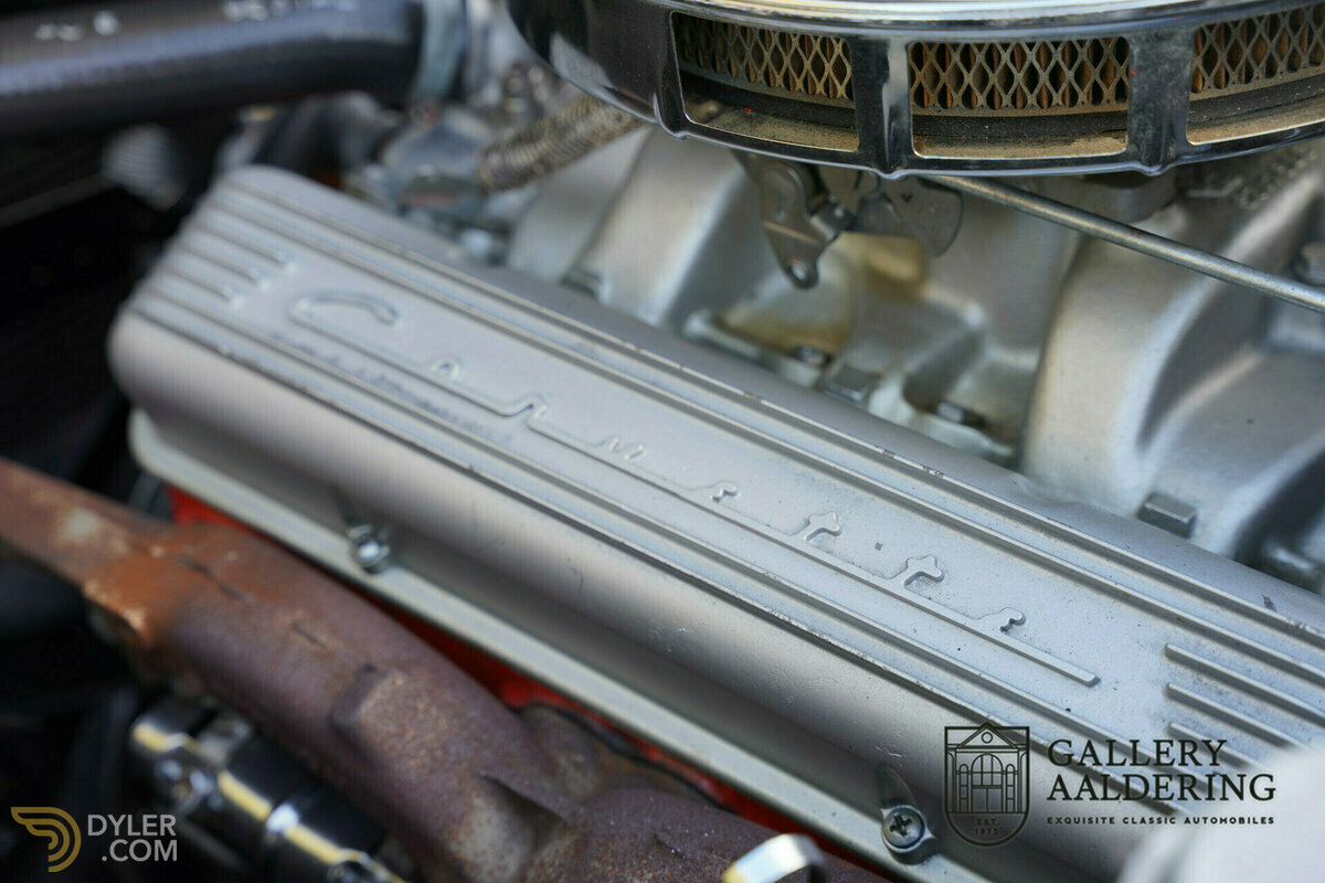 1963 Chevrolet Corvette C2 Convertible, foto 4