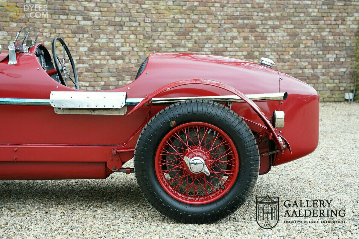 1934 Alfa Romeo 6C 2300 Pescara, foto 6
