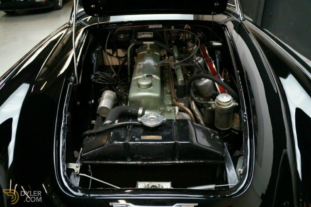 1962 Austin-Healey 3000 MK2 Restored, foto 10