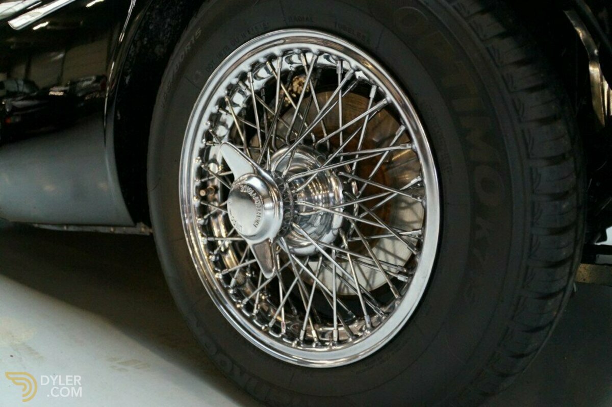 1962 Austin-Healey 3000 MK2 Restored, foto 11