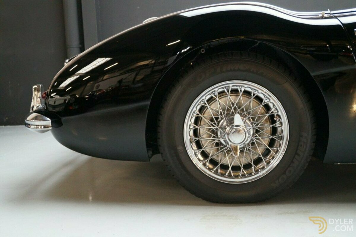 1962 Austin-Healey 3000 MK2 Restored, foto 12