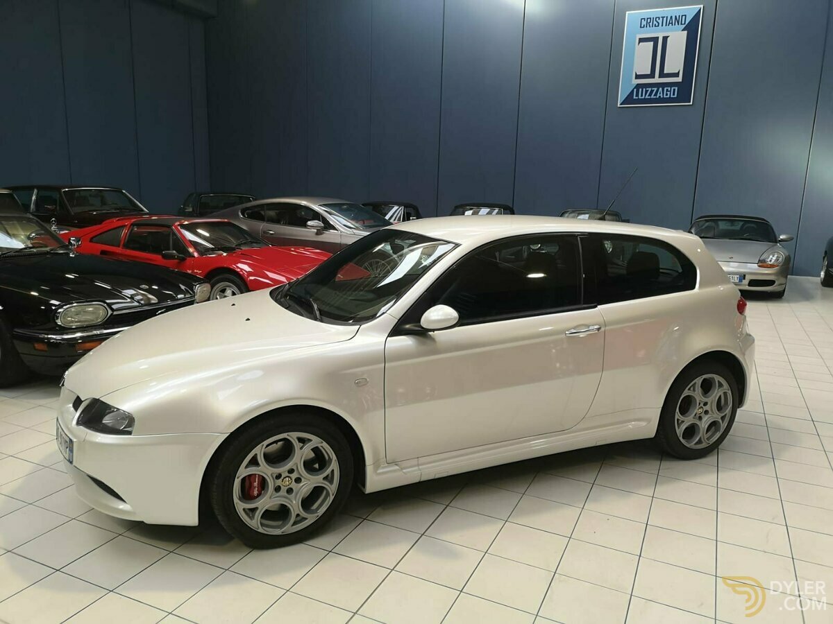 Alfa Romeo 147 Gta : essais, fiabilité, avis, photos, prix