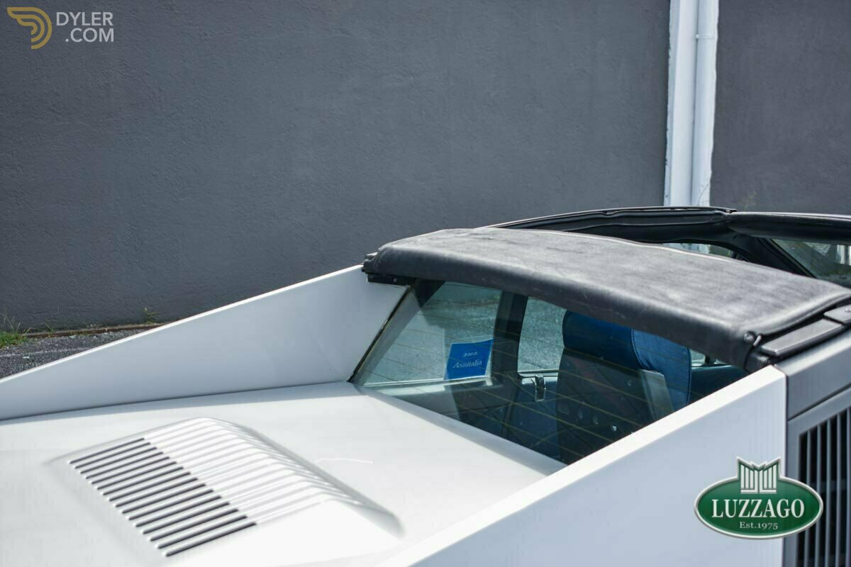 1976 Lancia Beta Montecarlo, foto 3