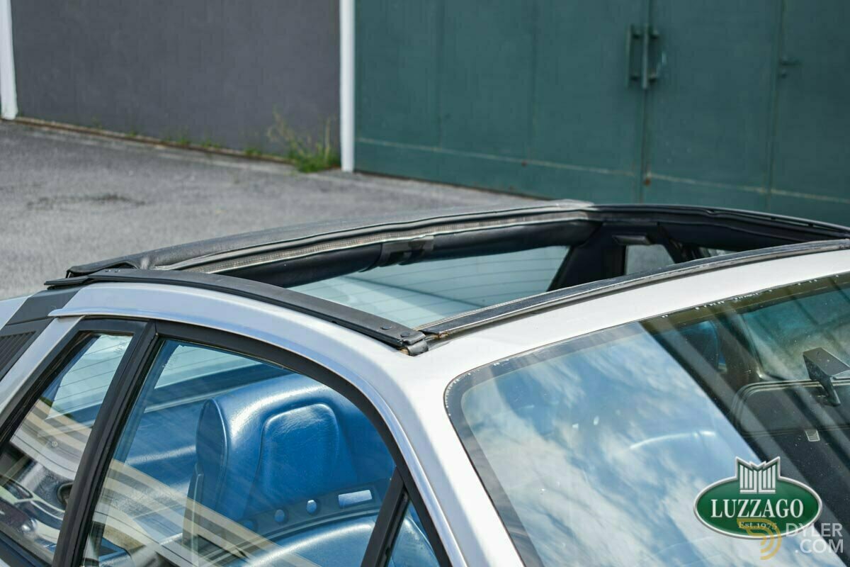 1976 Lancia Beta Montecarlo, foto 7