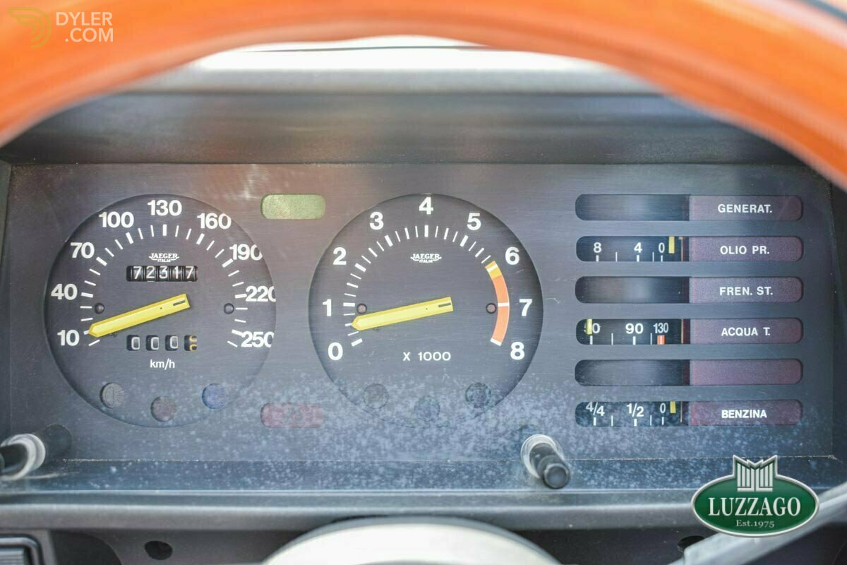 1976 Lancia Beta Montecarlo, foto 6