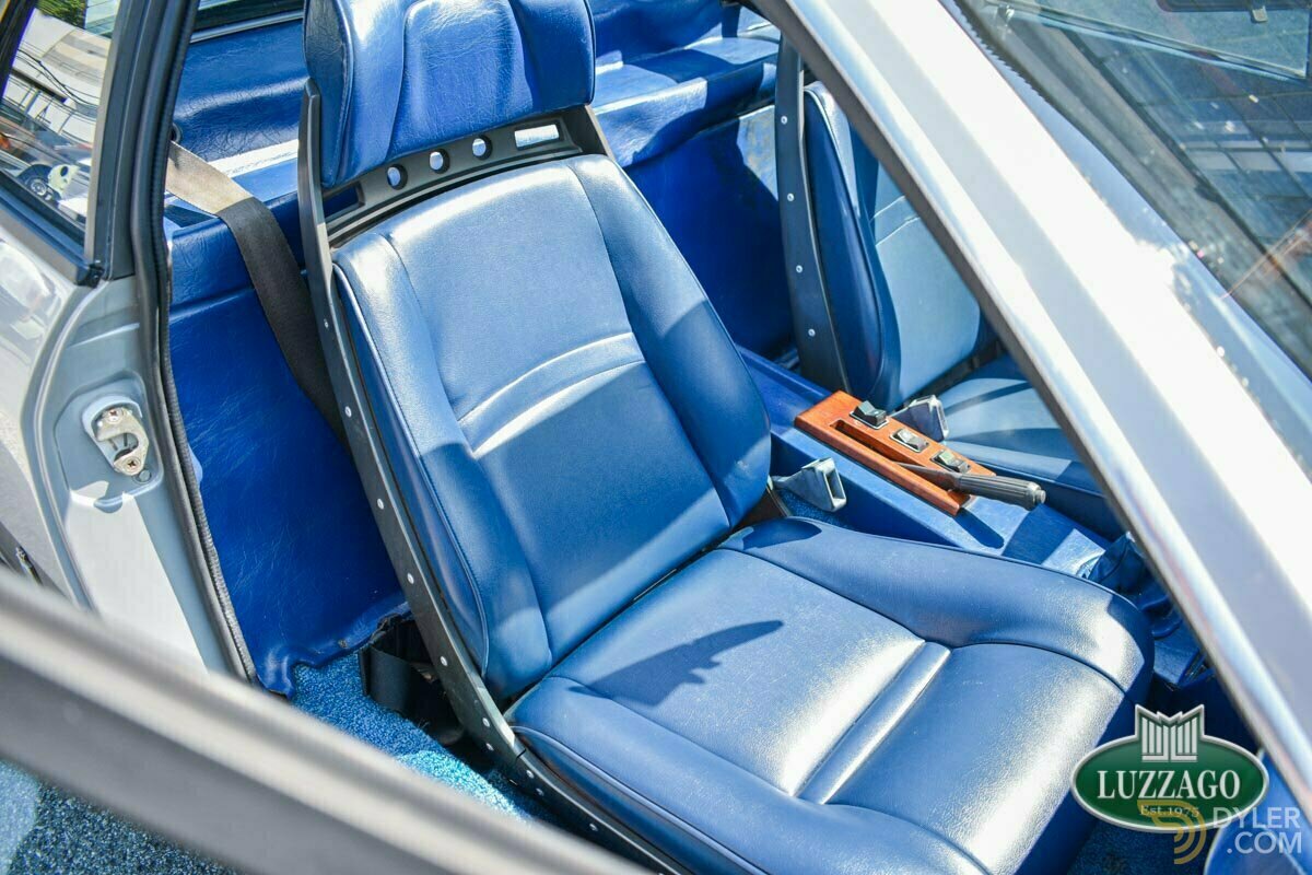 1976 Lancia Beta Montecarlo, foto 11