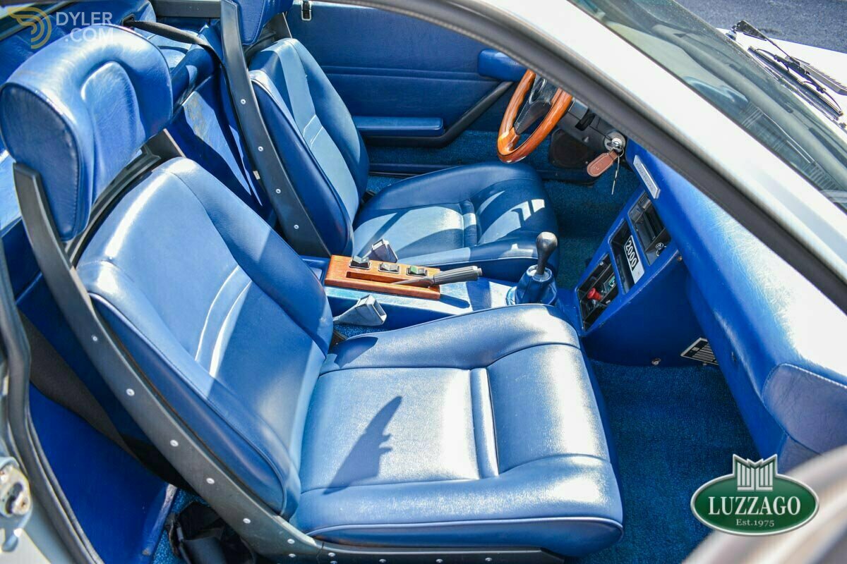 1976 Lancia Beta Montecarlo, foto 12