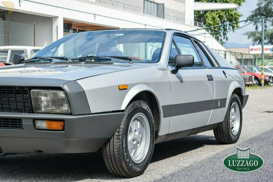 Classic 1976 Lancia Beta Montecarlo For Sale. Price 18 900 eur - Dyler