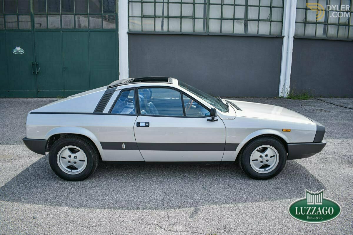 1976 Lancia Beta Montecarlo, foto 2
