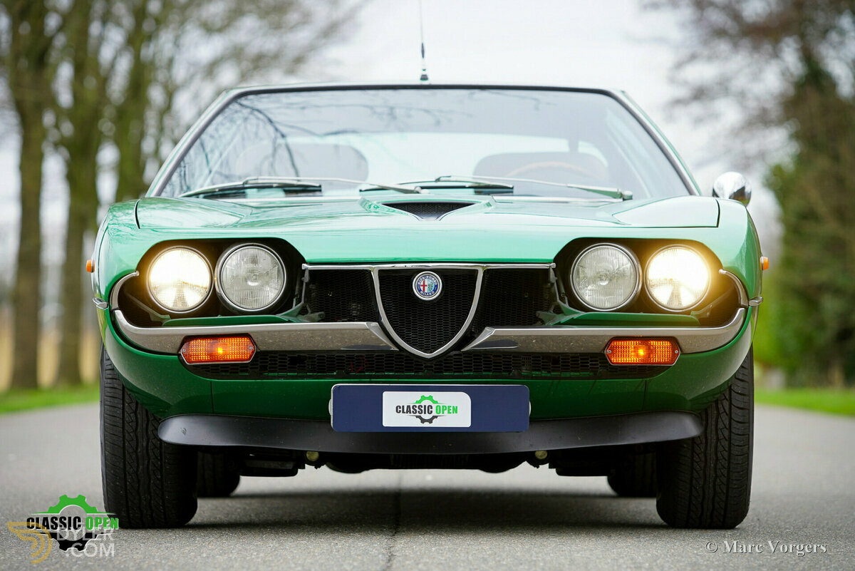 1974 Alfa Romeo Montreal, foto 3