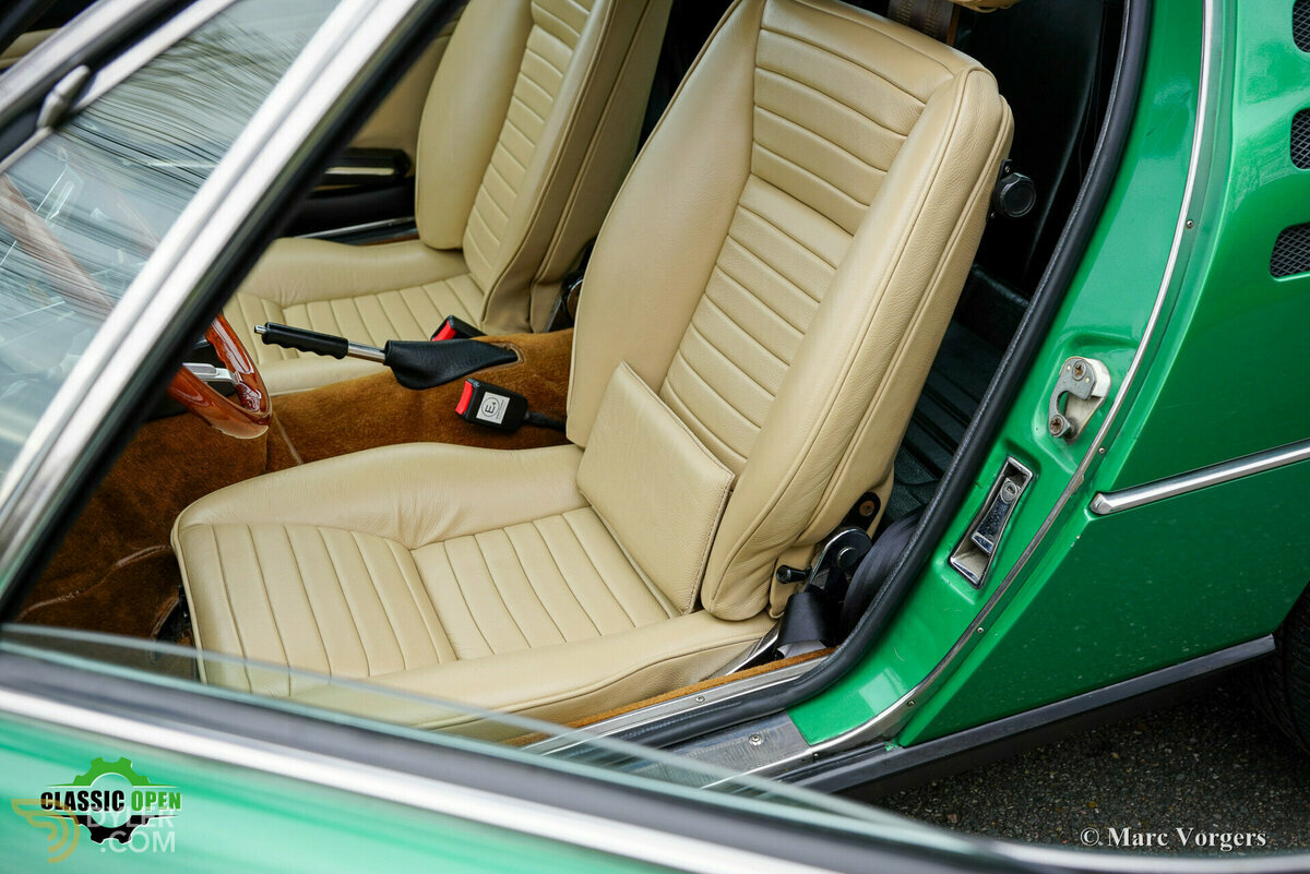 1974 Alfa Romeo Montreal, foto 10