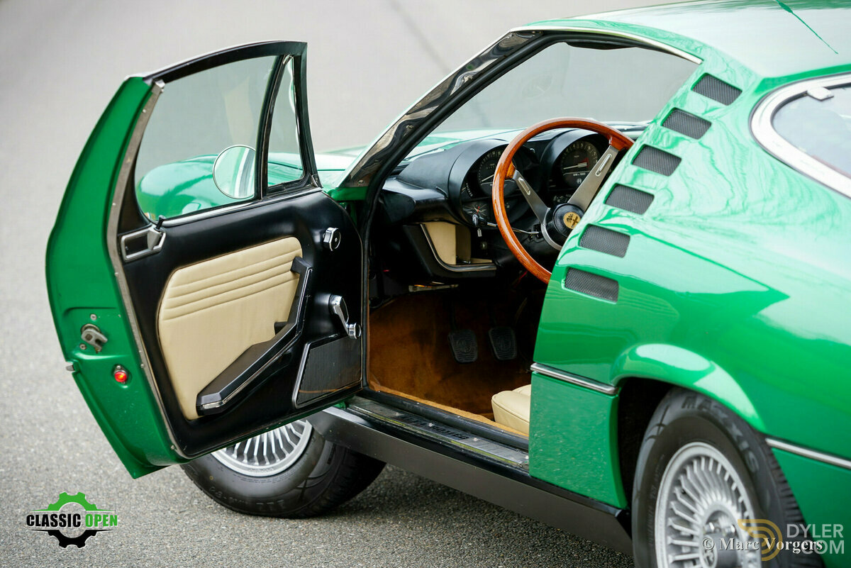 1974 Alfa Romeo Montreal, foto 5