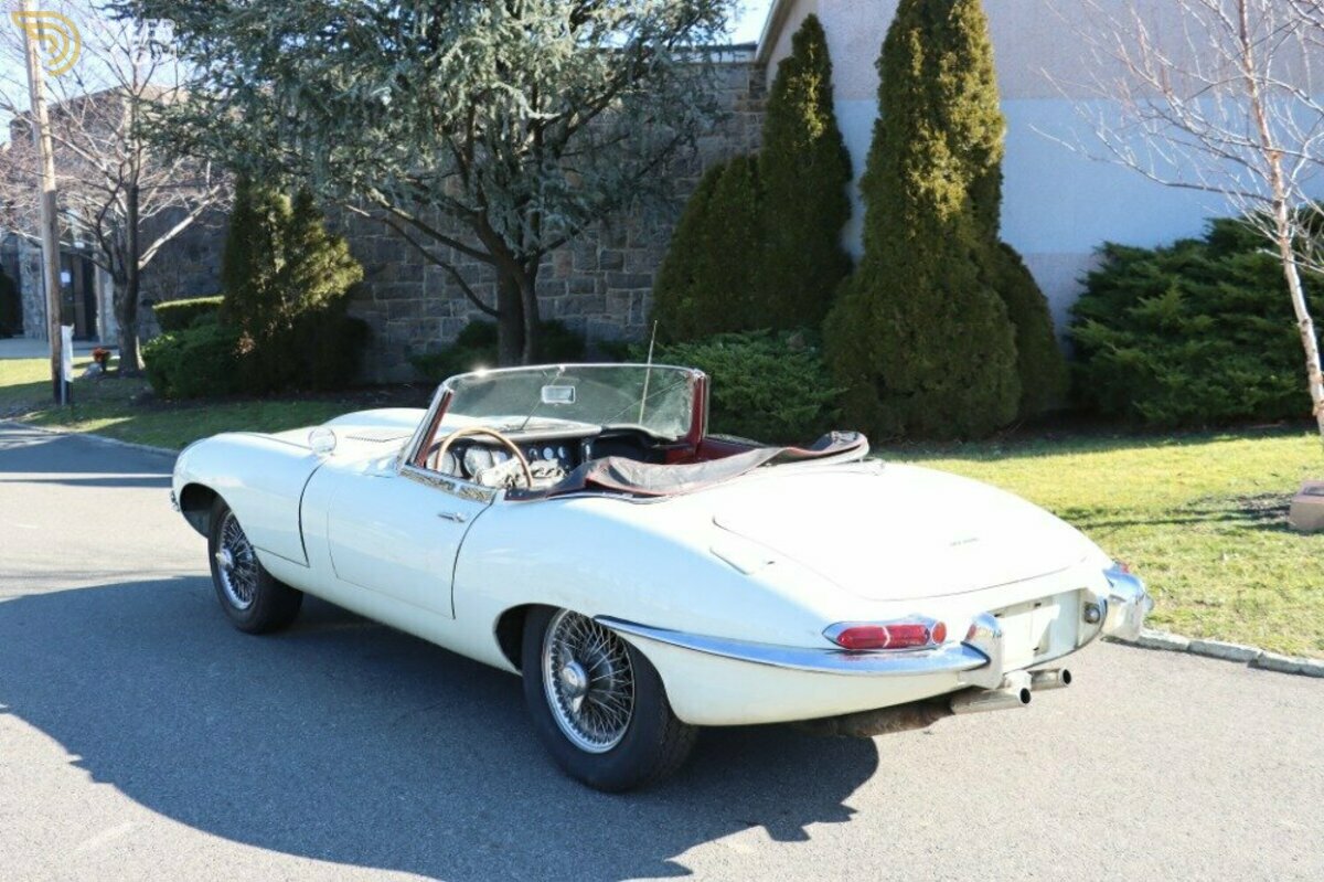 1962 Jaguar E-Type Series I, foto 6