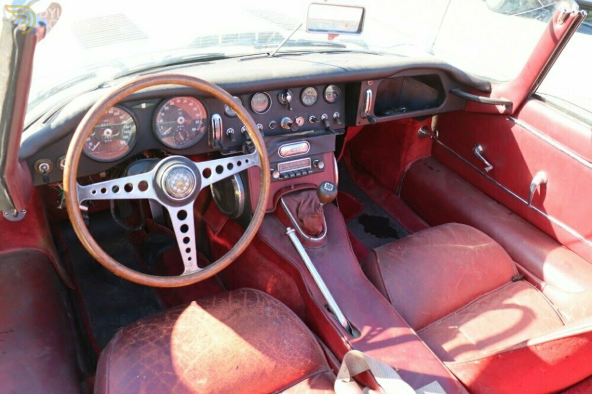 1962 Jaguar E-Type Series I, foto 7