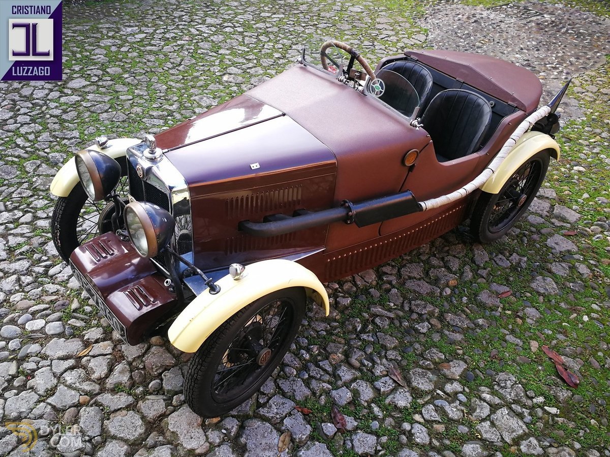 1930 MG Midget M Type Double Twelve, foto 3
