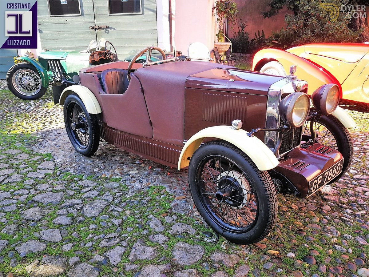 1930 MG Midget M Type Double Twelve, foto 7