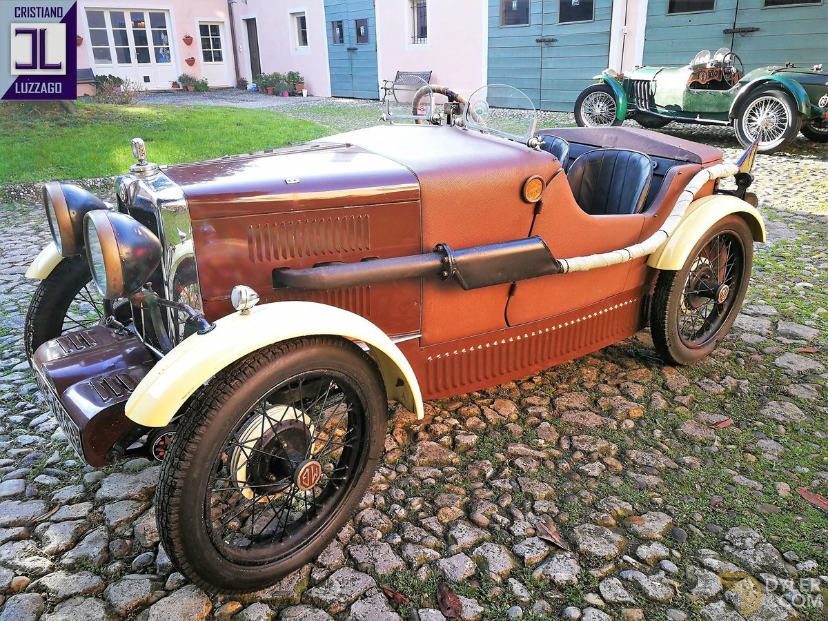 1930 MG Midget M Type Double Twelve, foto 8