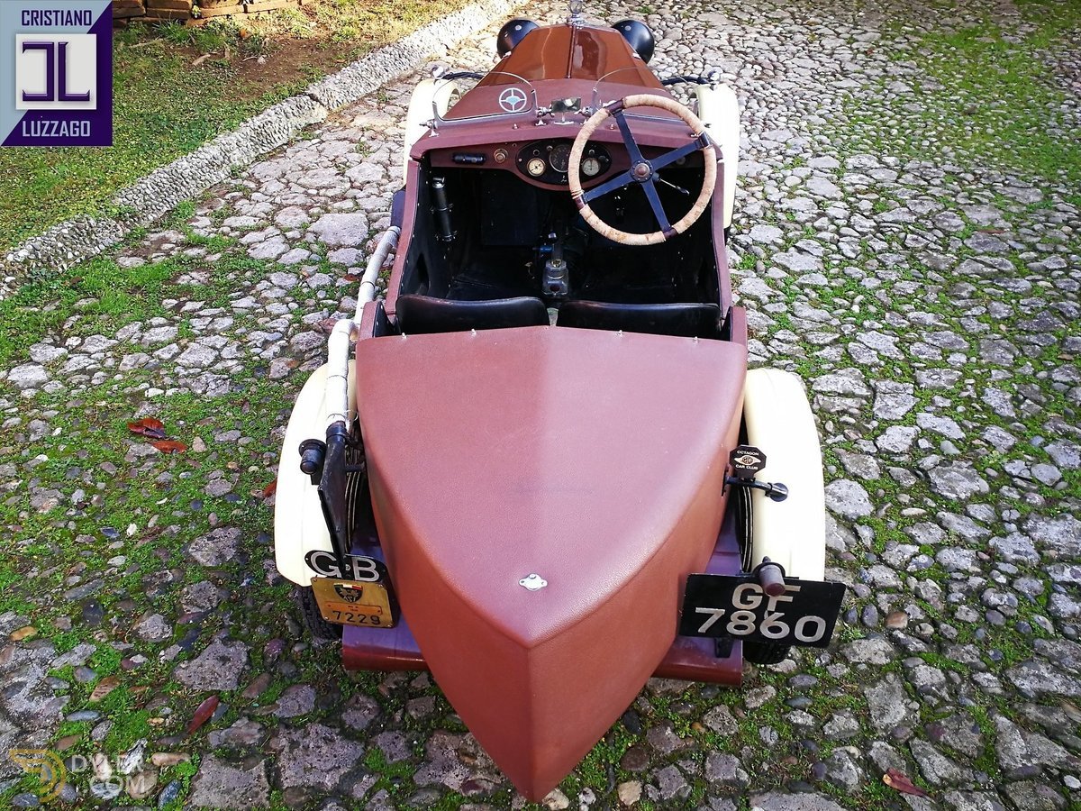 1930 MG Midget M Type Double Twelve, foto 11