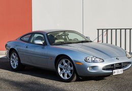Jaguar XK8 Coupe 1997 Jaguar XK8 Coupe 1997 Car for Sale. 330208