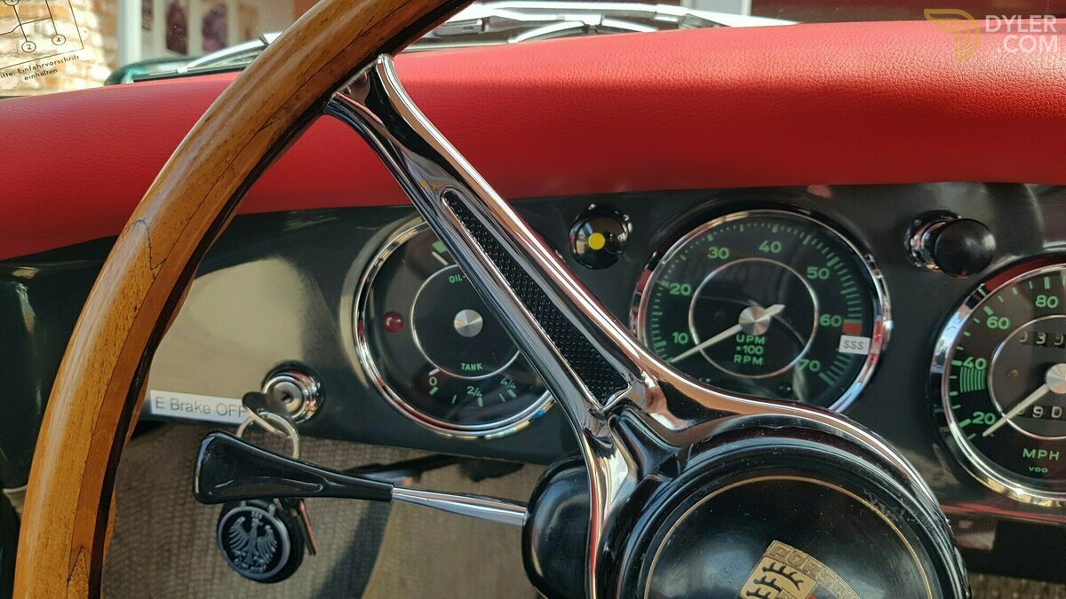 1963 Porsche 356 S-90 GT Outlaw!, foto 6