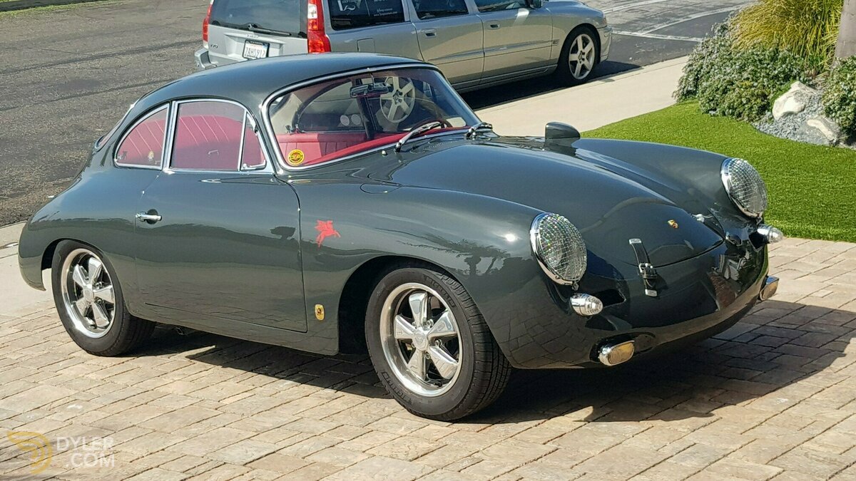 1963 Porsche 356 S-90 GT Outlaw!, foto 11