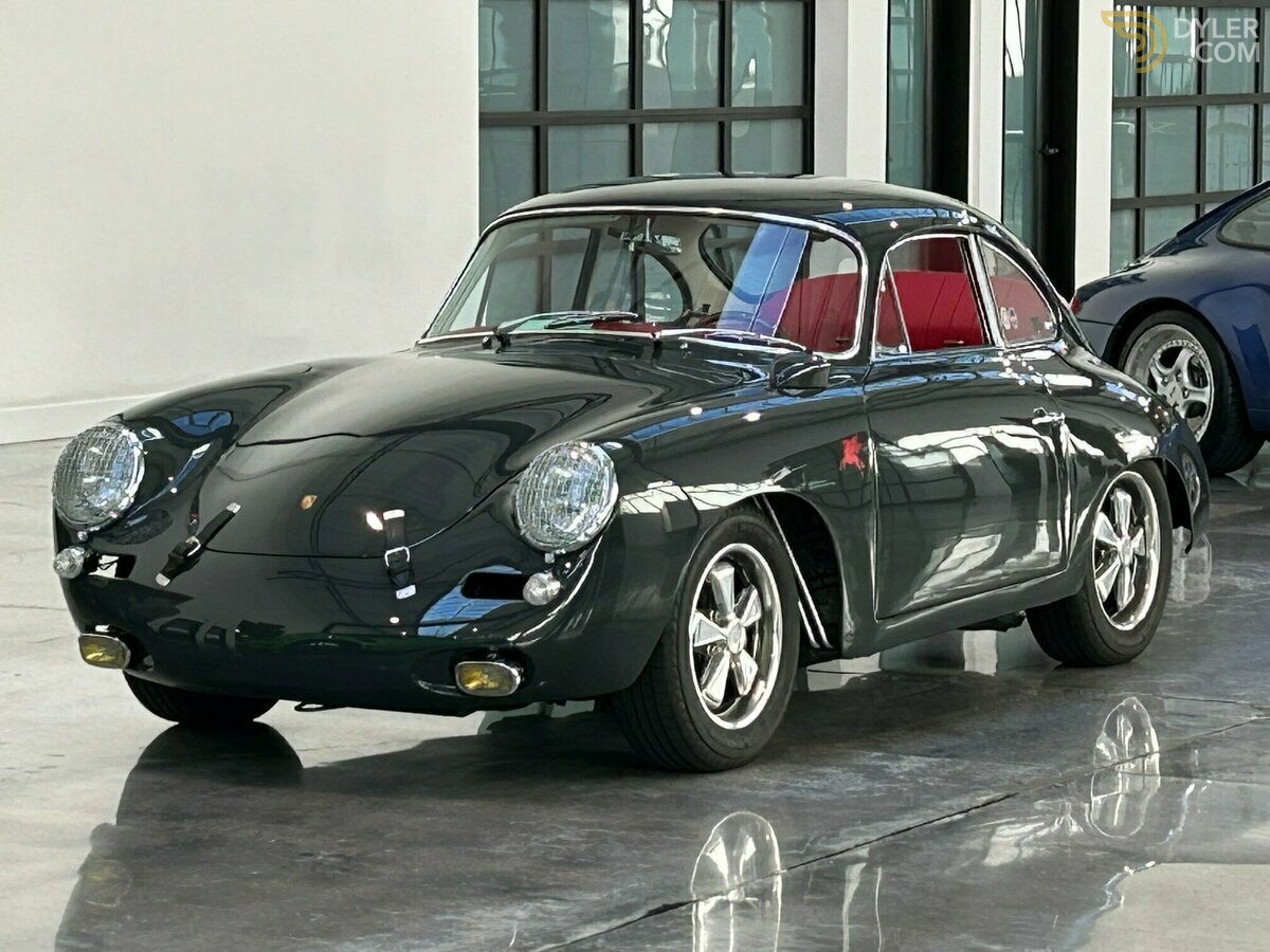 1963 Porsche 356 S-90 GT Outlaw!, foto 4