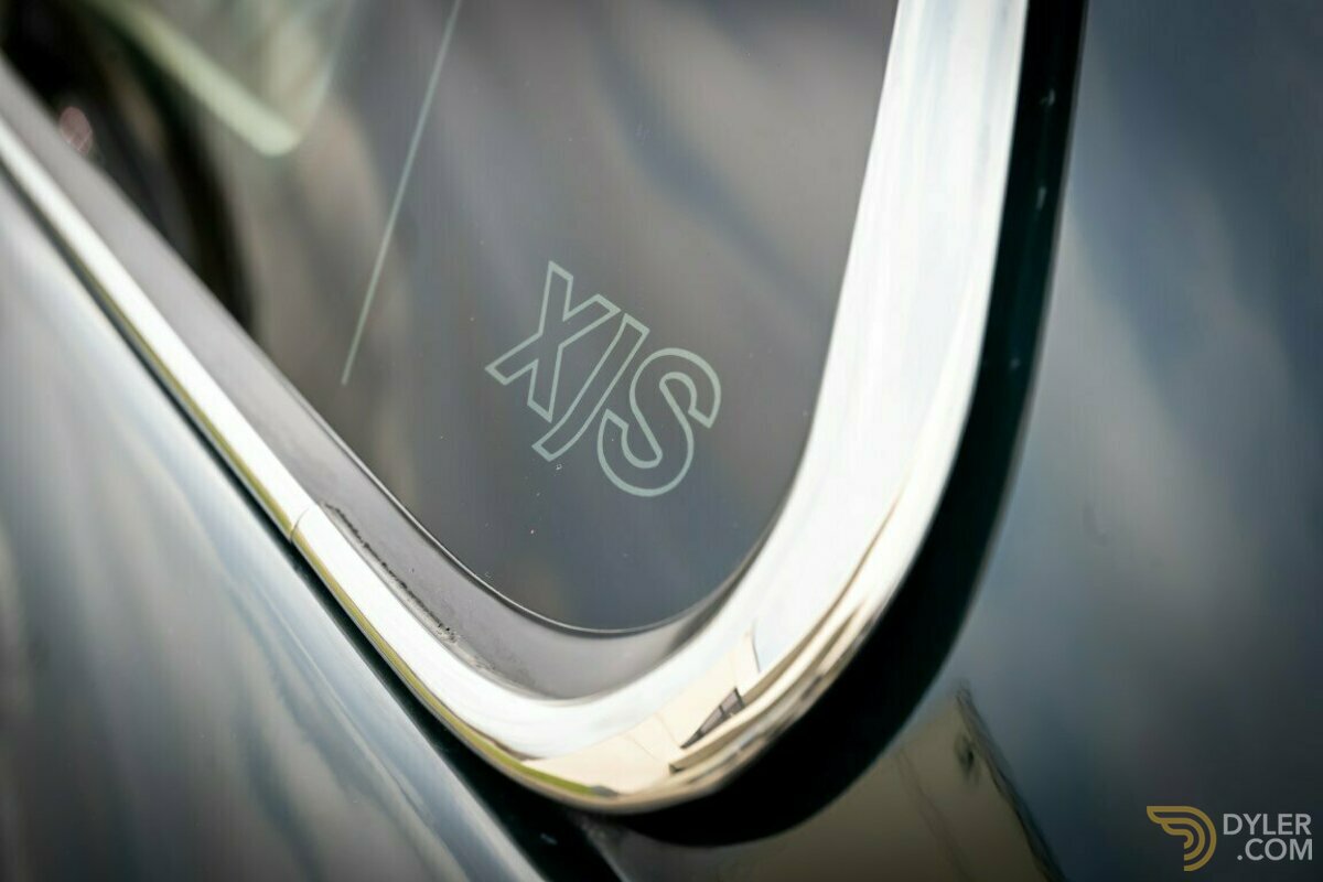 1994 Jaguar XJS 4.0, foto 9