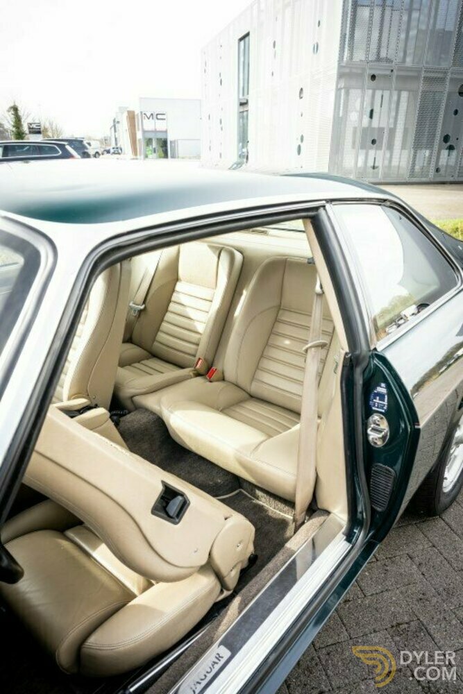 1994 Jaguar XJS 4.0, foto 8