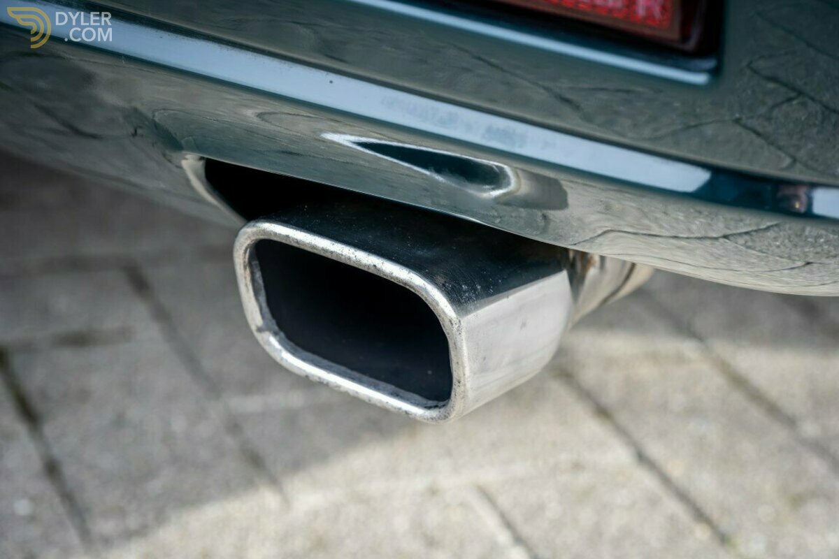 1994 Jaguar XJS 4.0, foto 11