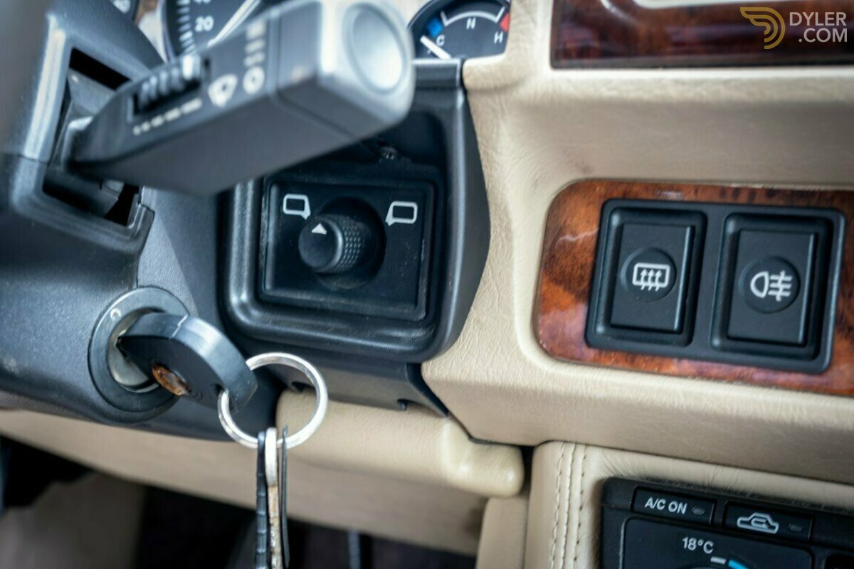 1994 Jaguar XJS 4.0, foto 12