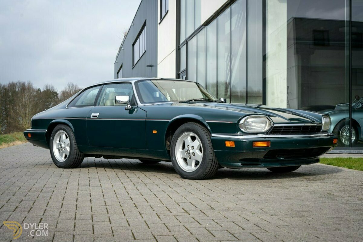 1994 Jaguar XJS 4.0, foto 2