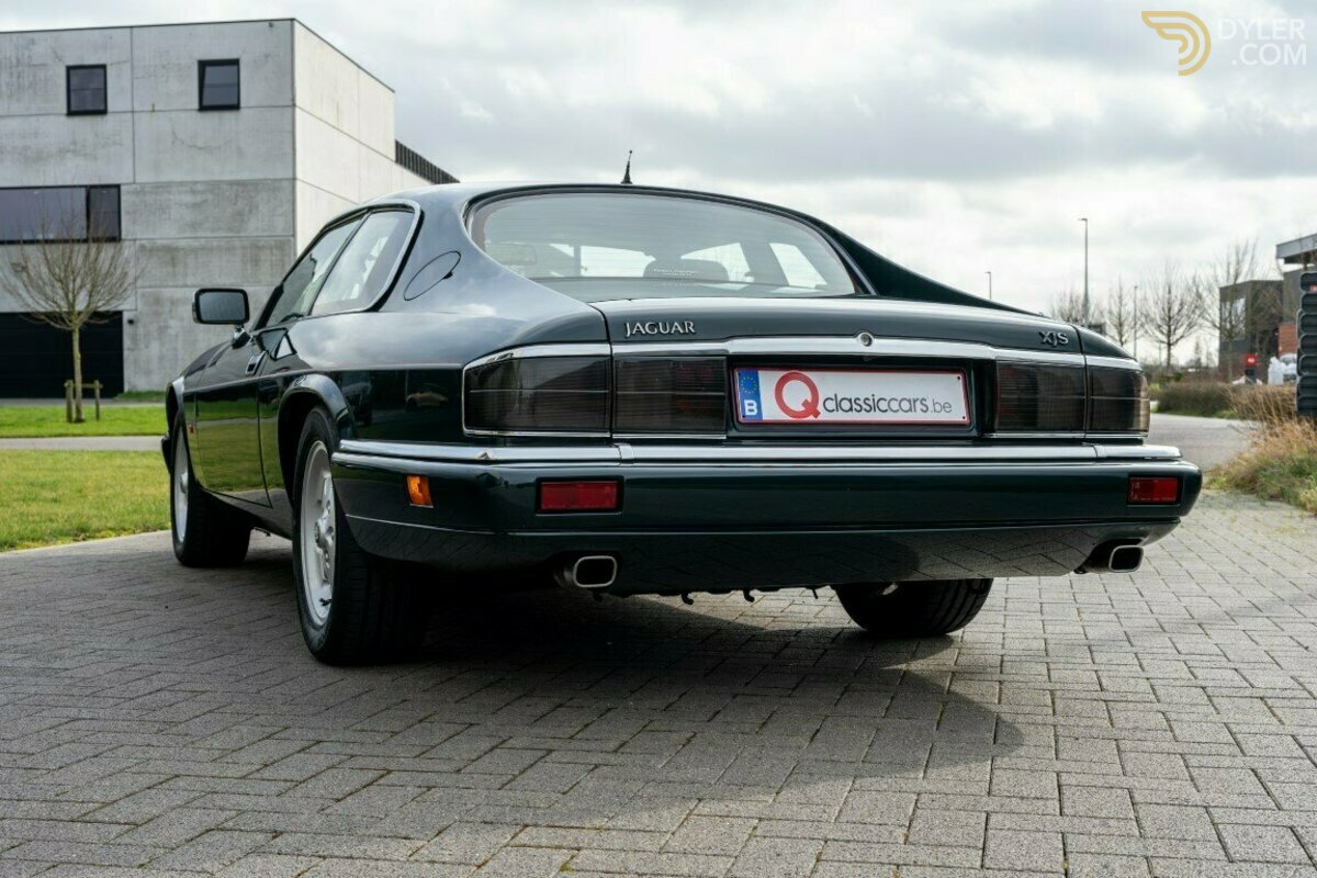 1994 Jaguar XJS 4.0, foto 3