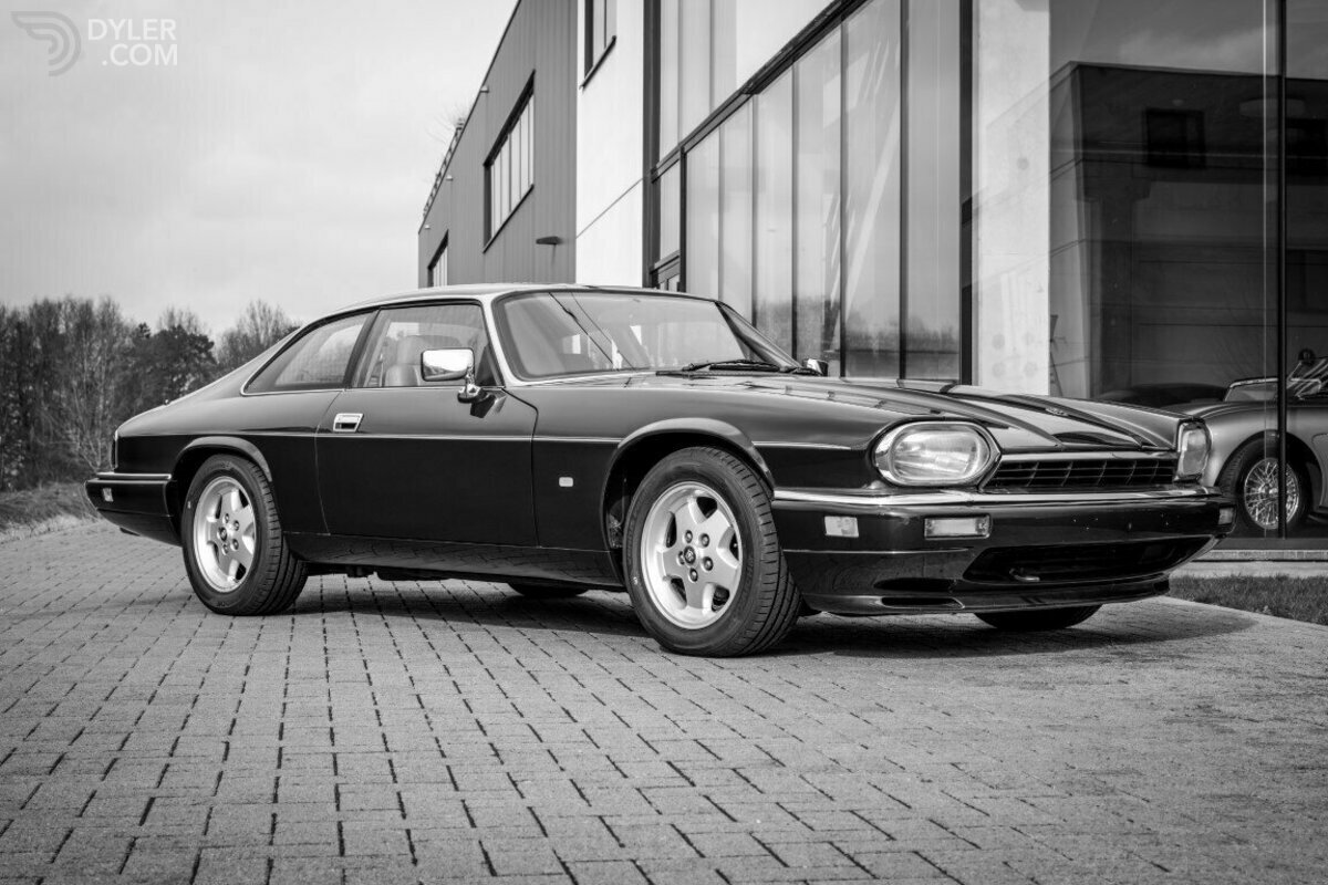 1994 Jaguar XJS 4.0, foto 5