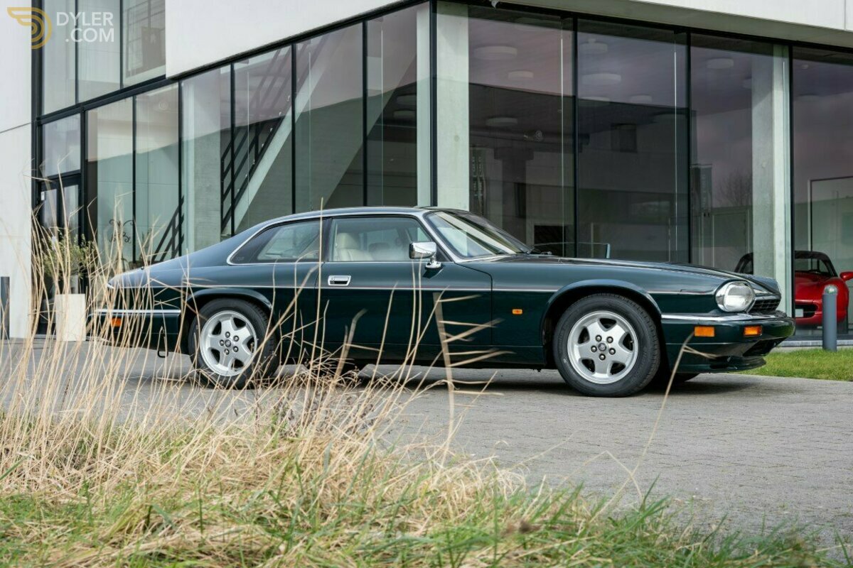 1994 Jaguar XJS 4.0, foto 6