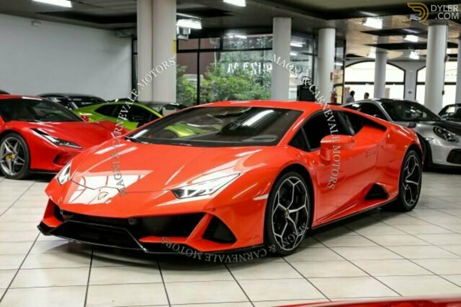 2019 Huracan EVO Zu Verkaufen. Preis 268 900 EUR Dyler