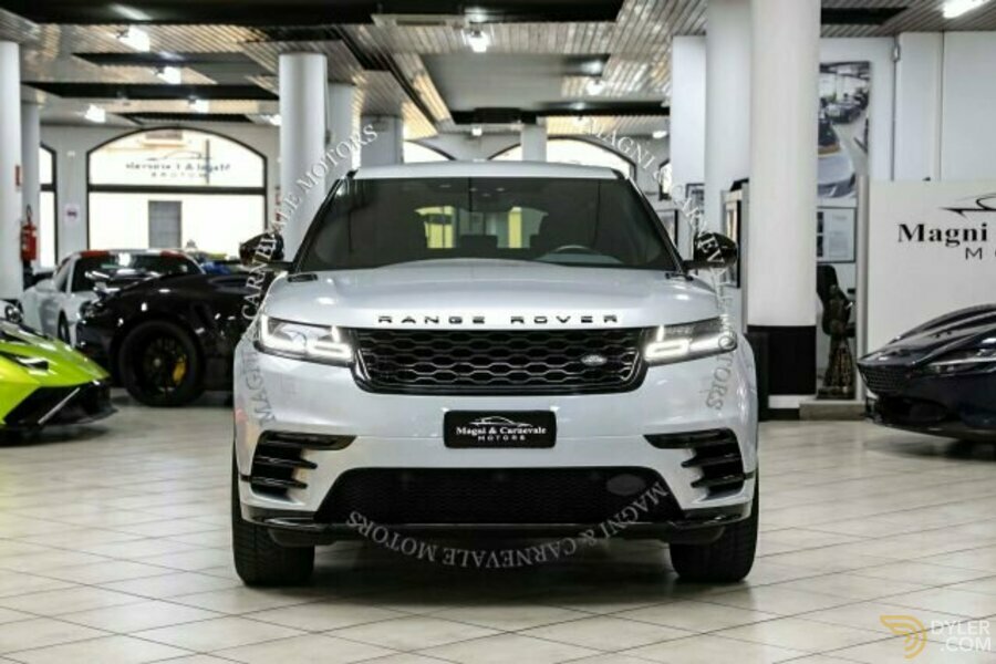 2019 Land Rover Range Rover Velar P250 RDYNAMIC SBLACK PACKKEYLESS
